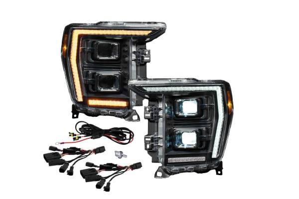 Diode Dynamics 2021+ Ford F-150 Elite LED Headlamps
