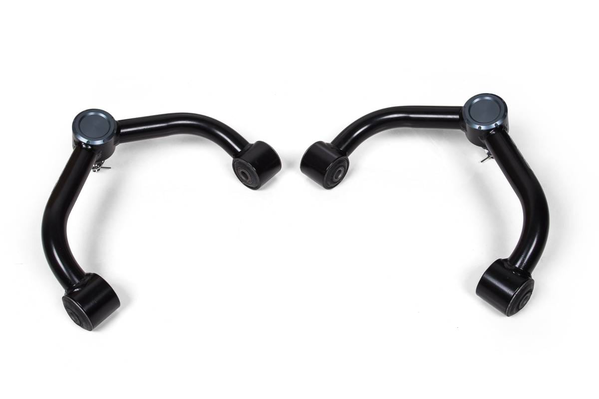 Upper Control Arm Kit | 1.5-Inch Tubular Steel | 2020-2026 Chevy Silverado & GMC Sierra 2500HD/3500HD | BDS Suspension