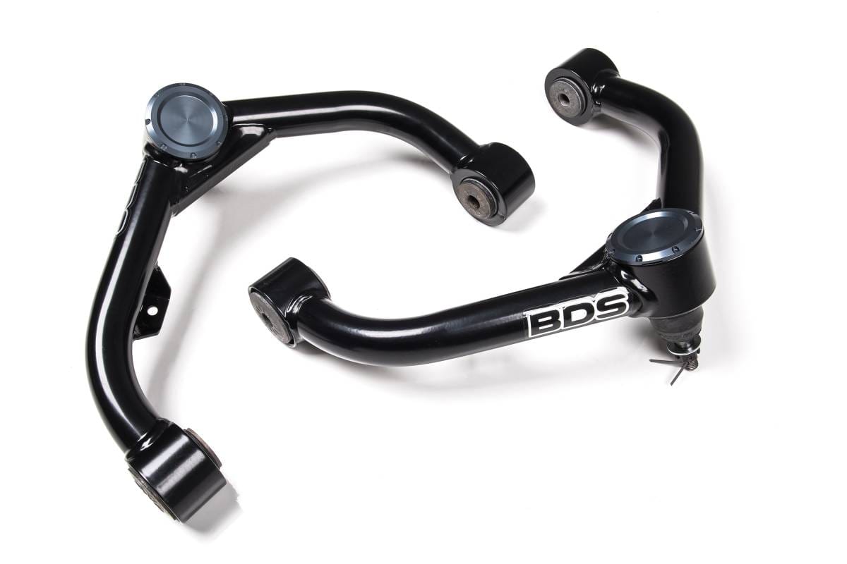 Upper Control Arm Kit | 2-3" Lift | 2001-2010 Chevy Silverado & GMC Sierra 2500HD/3500HD | BDS Suspension