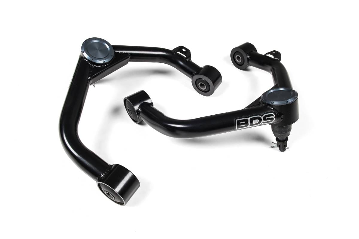 Upper Control Arm Kit | Fits 4-6 Inch Lift | 2006-2026 Dodge Ram 1500 4WD | BDS Suspension