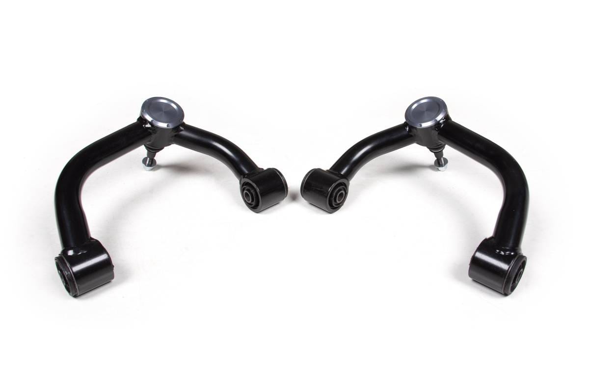 Upper Control Arm Kit | 1.5-Inch Tubular Steel | 2021-2026 Ford F-150 (w/ UCA-Mounted Ride Height Sensor) | BDS Suspension