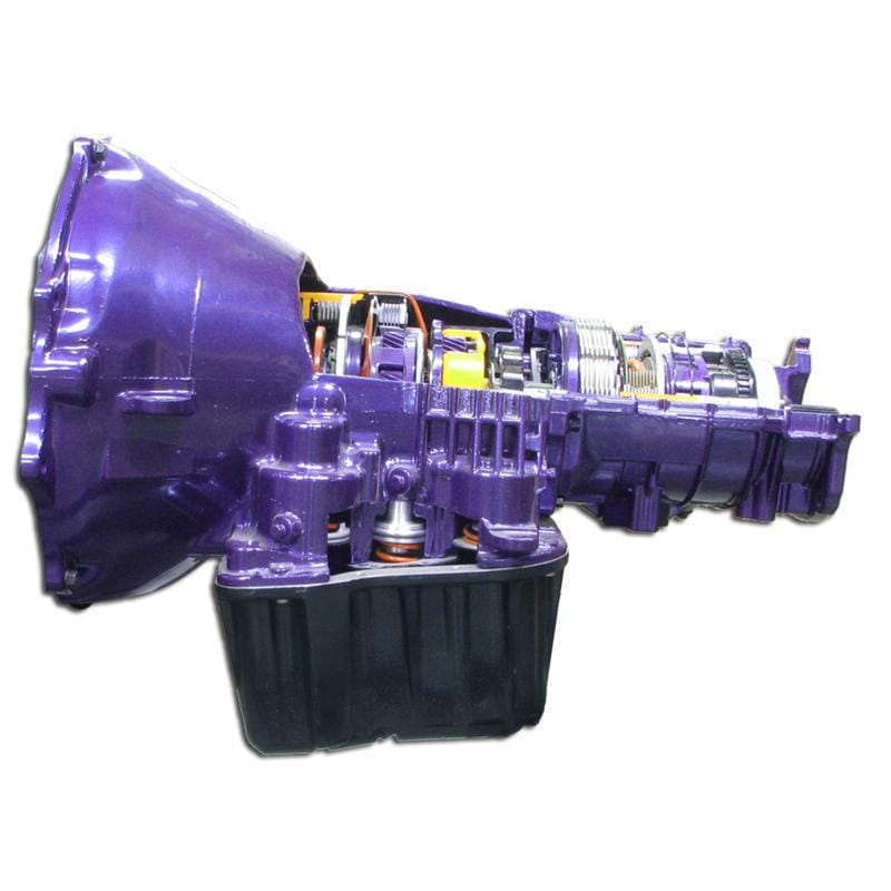 ATS Diesel 2003 Dodge 4wd 48RE Stage 1 Transmission Package