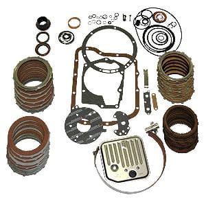 ATS Diesel 1989-02 Dodge 618/47RH/47RE Master Transmission Overhaul Kit