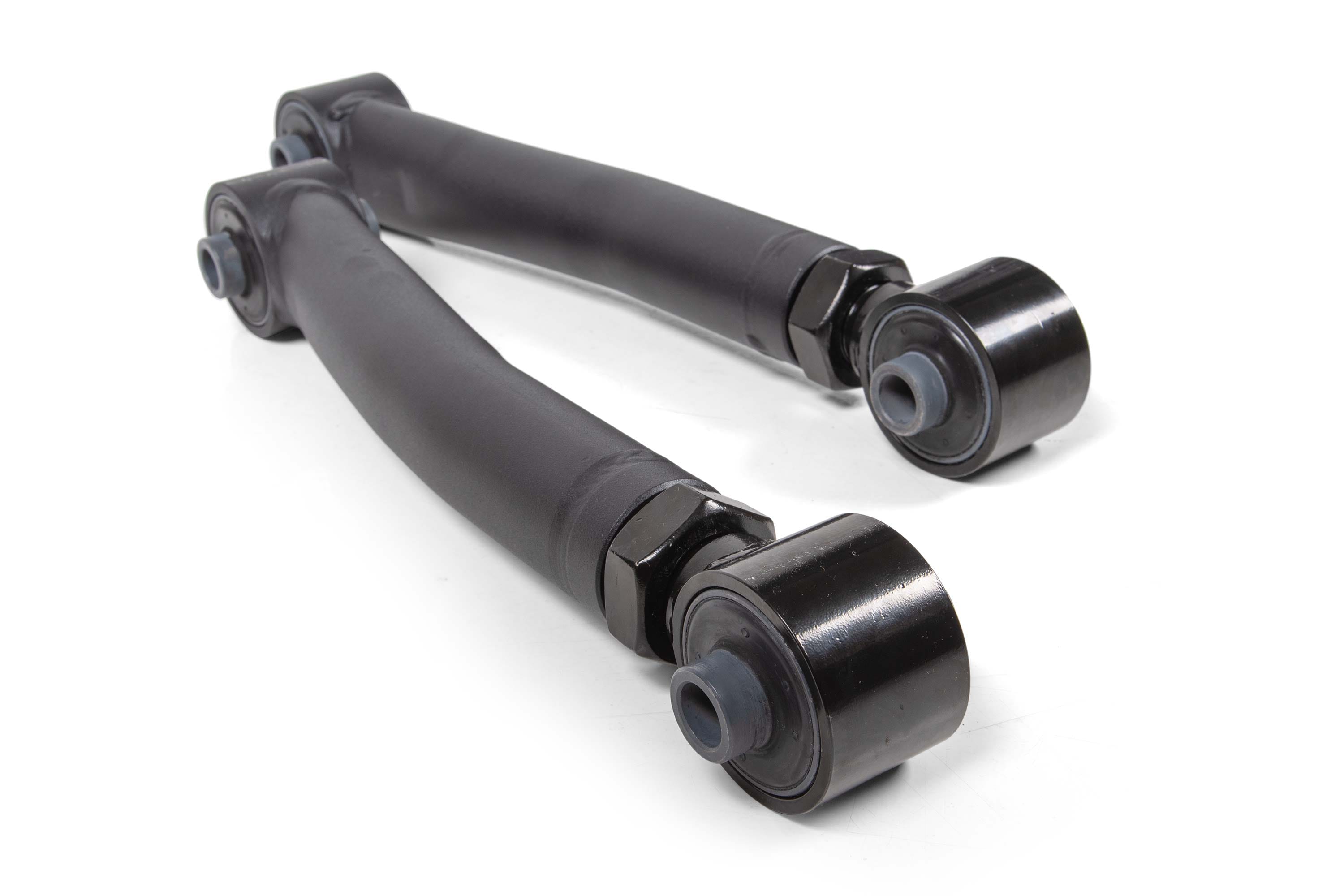 Tubular Rear Upper Control Arms | Rubber Bushing | 2–6.5 Inch Lift | Ford Bronco (2021–2025) | BDS Suspension