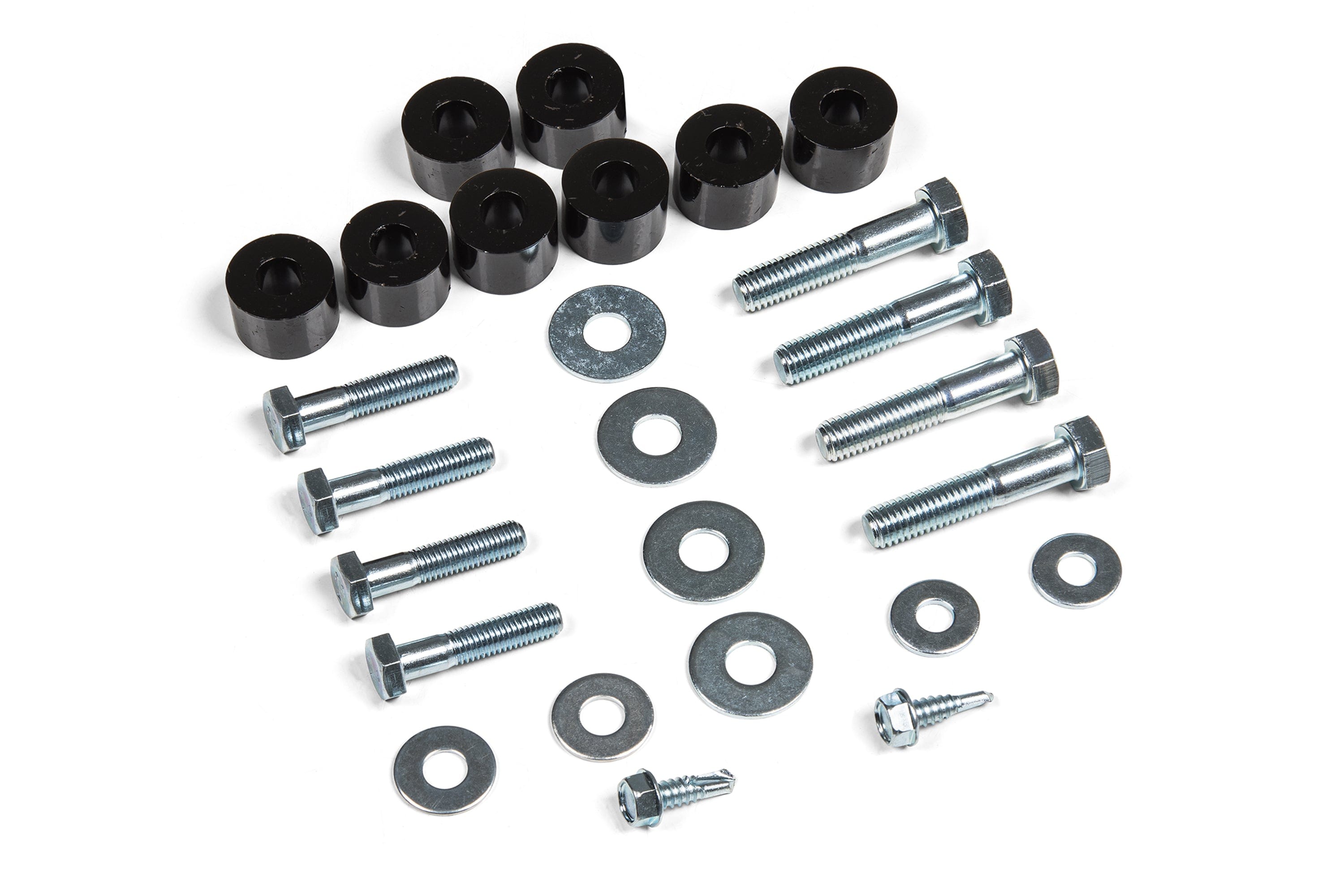 Front Bumper Spacer Kit | 3/4 Inch | 2008-2016 Ford F250 / F350 Super Duty 4WD | BDS Suspension