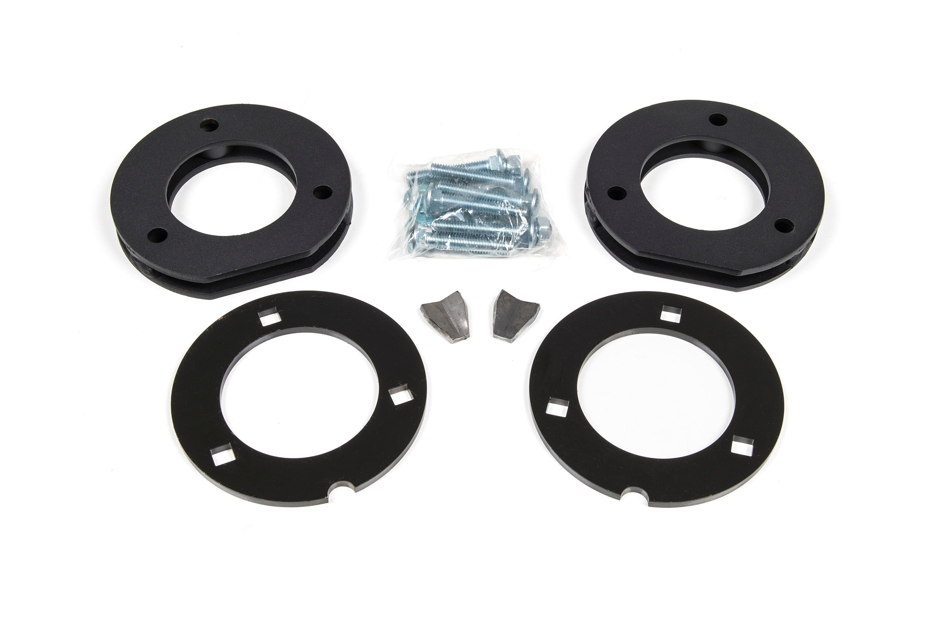 2 Inch Leveling Kit | 2014-2018 Chevy Silverado & GMC Sierra 1500 | BDS Suspension
