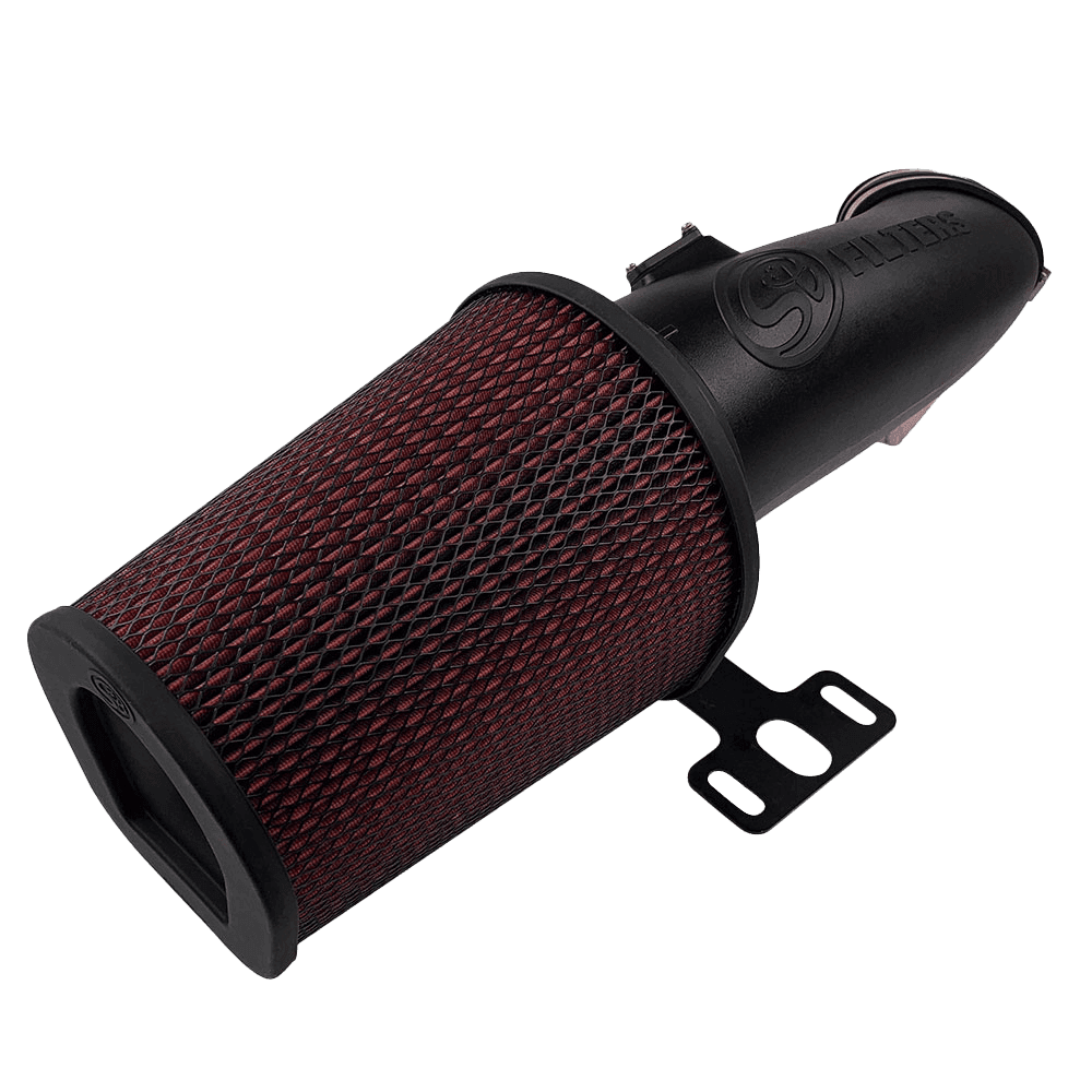 S&B Open Air Intake Dry Cleanable Filter For 17-19 Ford F250 / F350 V8-6.7L Powerstroke