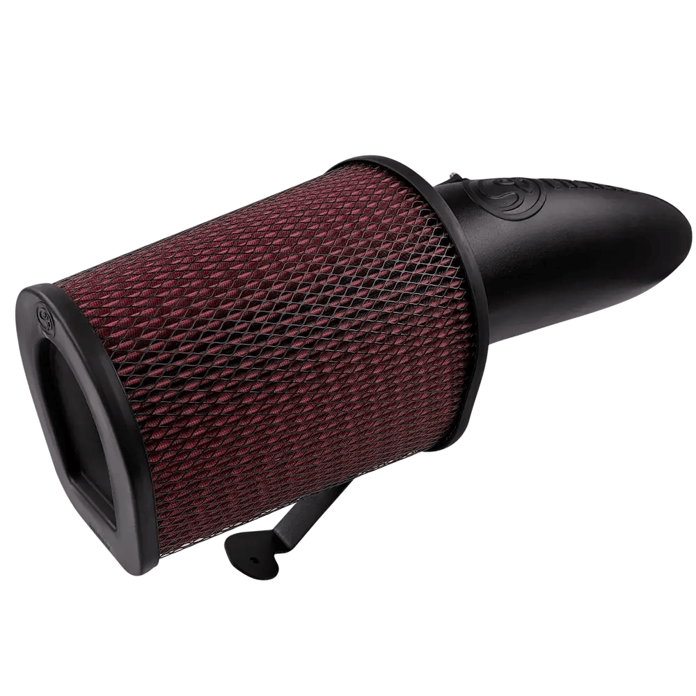 S&B Open Air Intake Cotton Cleanable Filter For 2020-21 Ford F250 / F350 V8-6.7L Powerstroke