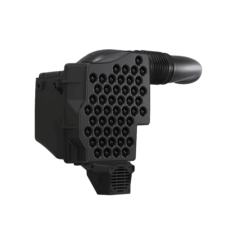 S&B Truck Particle Separator 17-19 Ford F250 F350 V8-6.7L Powerstroke