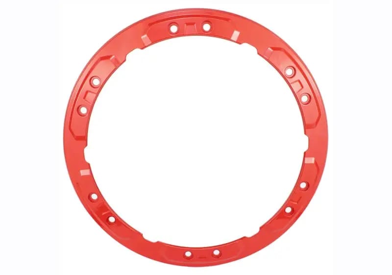 Ford Racing 21-22 Bronco Bead Lock Trim Ring - Red thumbnail 4