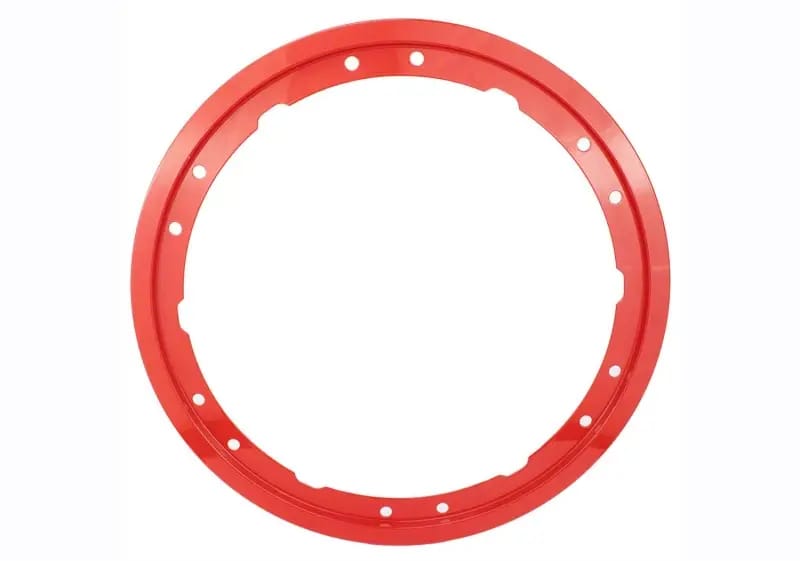 Ford Racing 21-22 Bronco Bead Lock Trim Ring - Red thumbnail 14