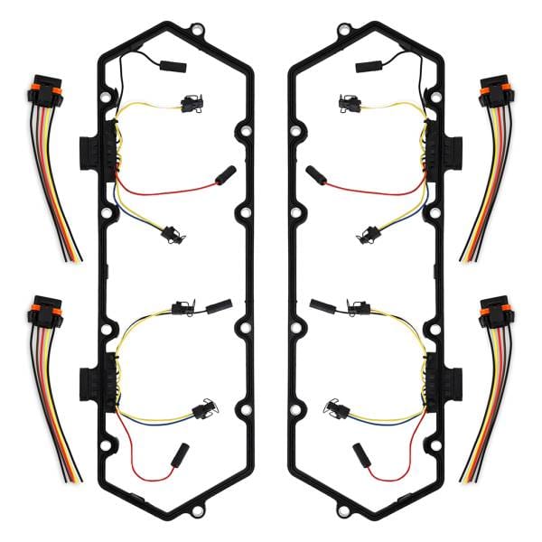 Mishimoto 1994-1997 Ford 7.3L Powerstroke Glow Plug Harness & Gasket