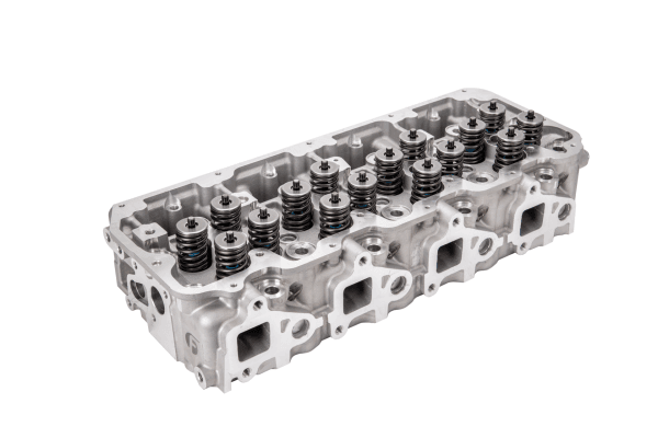 Fleece Performance 06-10 GM Duramax 2500-3500 LBZ/LMM Remanufactured Freedom Cyl Head (Passenger)