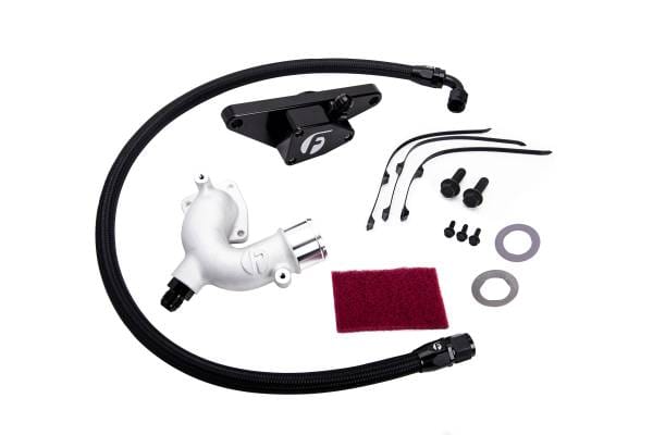 Fleece Performance 2019+ Ram 2500/3500 Cummins 6.7L Coolant Bypass Kit