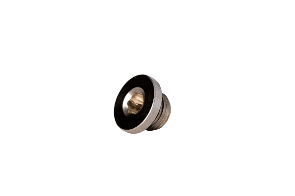 Fleece Performance 98.5-18 Dodge 2500/3500 Cummins M22 Thermostat Plug for Cummins Cylinder Head