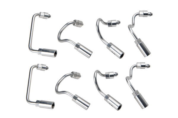 Fleece Performance 04-05 GM 2500/3500 Duramax High Pressure Injection Line Kit