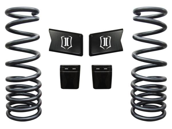 ICON 03-12 Dodge Ram HD 4WD 2.5in Dual Rate Spring Kit