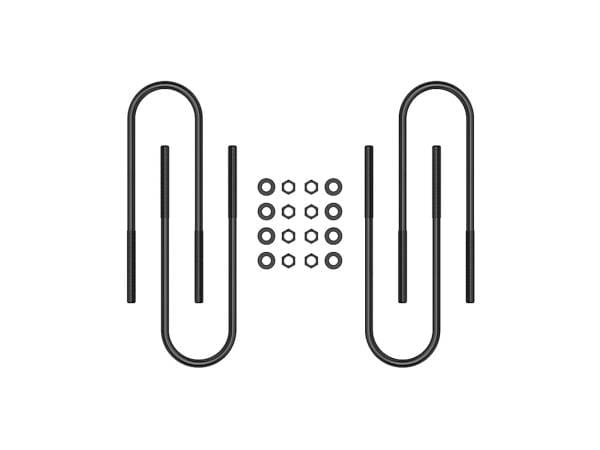 ICON 99-10 Ford F-250/F-350 Rear 15in U-Bolt Kit