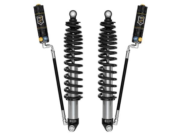ICON 21-23 Ford Bronco Rear 2.5in VS RR Coilover Kit Heavy Rate Spring