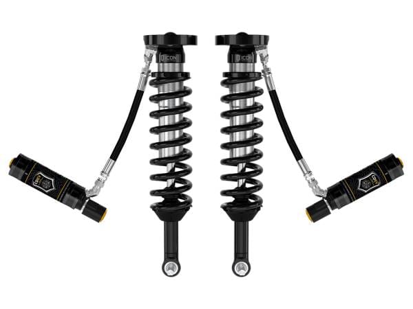 ICON 2023+ GM Canyon/Colorado EXT Travel 2.5 Series Shocks VS RR CDEV Coilover Kit