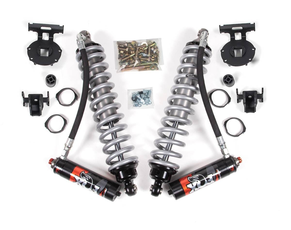 FOX 2.5 Coilover Conversion Upgrade | 8 Inch Lift | Ford F250/F350 Super Duty (2005-2016) 4WD Diesel | Performance Elite | BDS Suspension