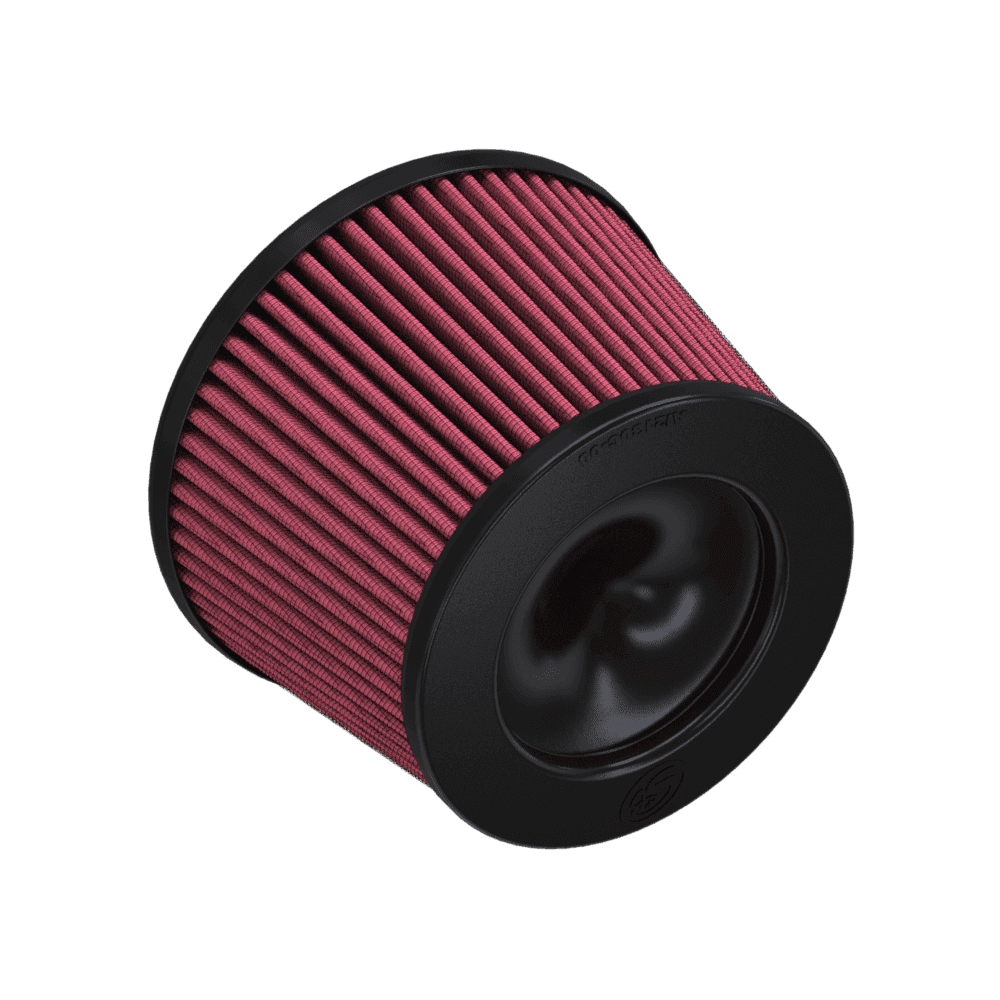 S&B Air Filter (Dry Extendable) For Intake Kit 75-5163/75-5163D