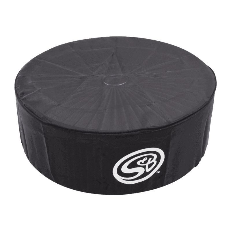 S&B Air Filter Wrap for 14 inch Round Filters with High Flow Top