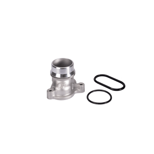 Fleece Performance 11-25 Ford F-250/F-350/F-450 6.7L Power Stroke Thermostat Housing Upgrade