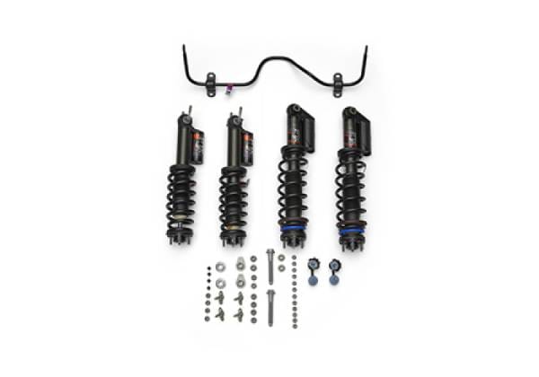 Ford Racing 21-25 Bronco (2Dr) HOSS 3.0 Wildtrak Suspension 2in Lift Kit