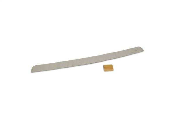 Ford Racing Ford Performance Bronco Windshield Banner - White