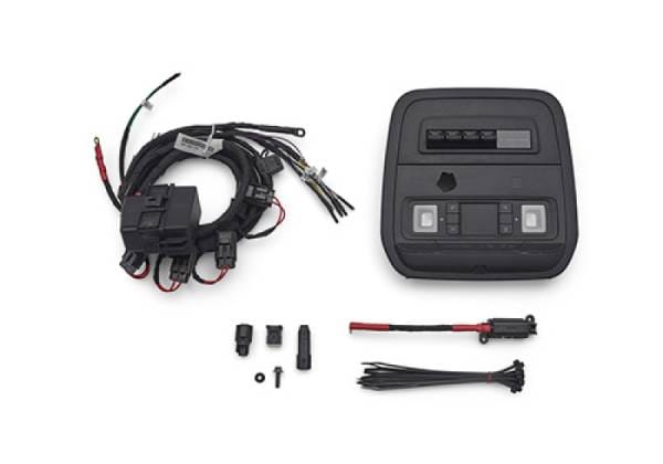 Ford Racing 21-26 Bronco Auxiliary Lighting Switch Kit