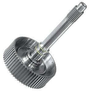 ATS Diesel 94+ 47/8-RH/E Billet Intermediate Shaft