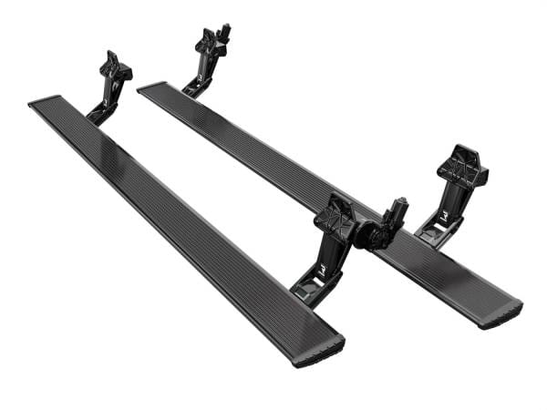 AMP Research 2008-2016 Ford SD All Cabs PowerStep Xtreme - Black