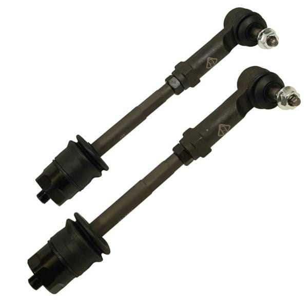 BD Diesel 01-10 GM Silverado/Sierra 1500HD/2500HD/3500HD Tie Rod Upgrade Kit