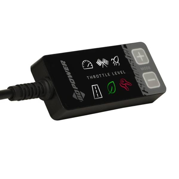 BD DieselPower Throttle Sensitivity Booster v3.0 - Ford