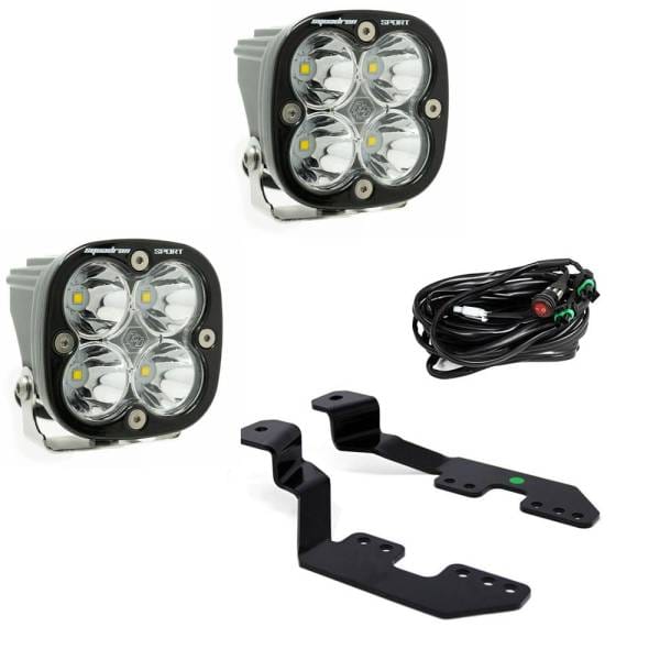 Baja Designs Squadron Sport GM A-Pillar Mount Kit