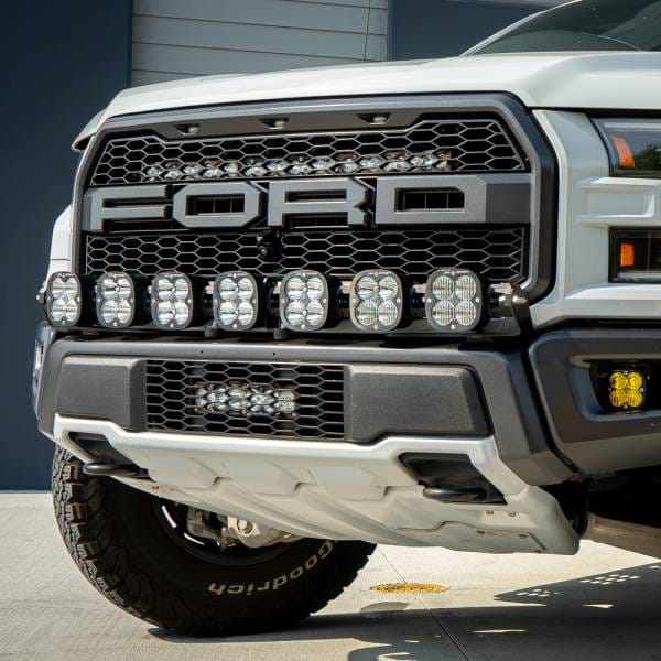 Baja Designs 2017+ Ford Raptor 7 XL Linkable Light Kit