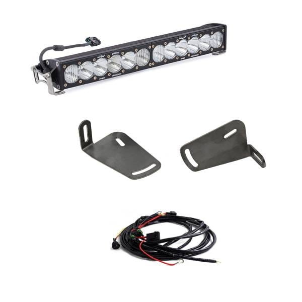 Baja Designs 2021+ Dodge Ram TRX 20 Inch OnX6+ Bumper Kit