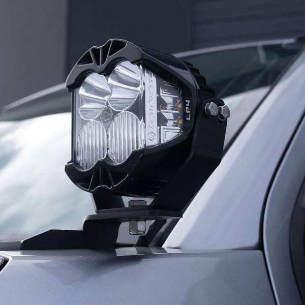 Baja Designs 2023+ Ford F-250/350 Super Duty LP4 A-Pillar Light Kit