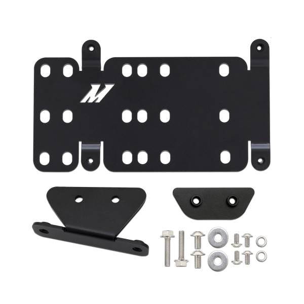 Mishimoto 2025+ Dodge RAM 1500 License Plate Relocation Kit