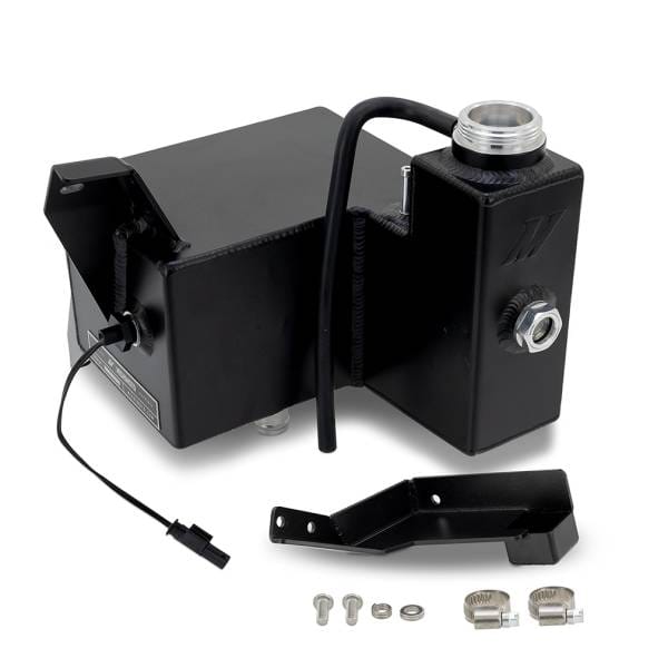 Mishimoto 2019+ Ram 6.7L Cummins Expansion Tank - Black