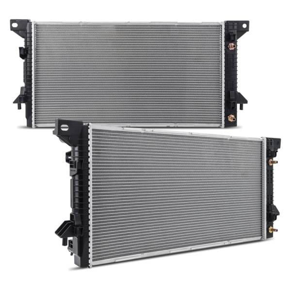 Mishimoto 11-14 Ford F-150 3.5L EcoBoost Replacement Radiator