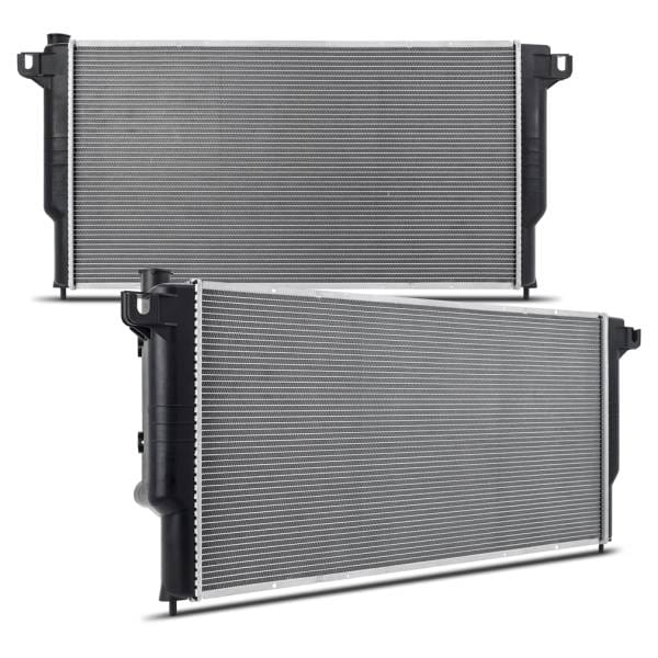 Mishimoto 94-02 Dodge 5.9L Cummins Replacement Radiator