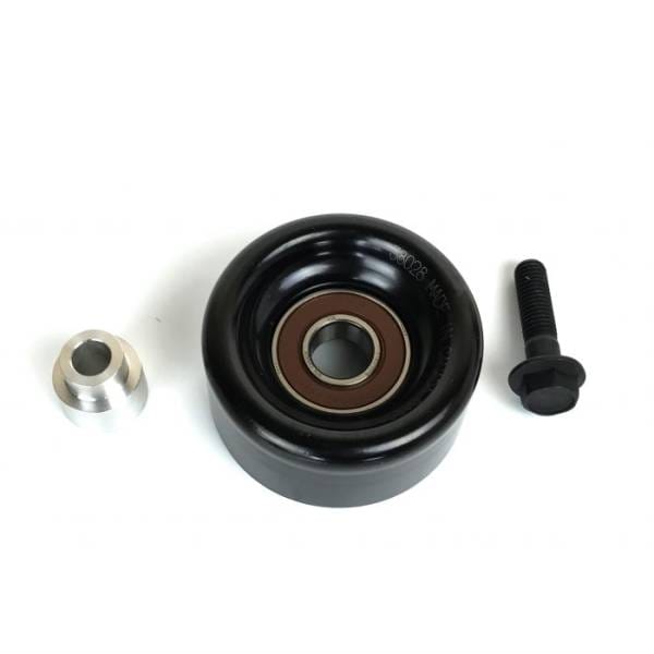 Fleece Performance Dodge Cummins Dual Pump Idler Pulley Spacer and Bolt (For use w/ FPE-34022)
