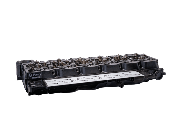 Fleece Performance 07.5-18 Dodge 2500/3500 6.7L Remanufactured Cummins Cylinder Head (Street)