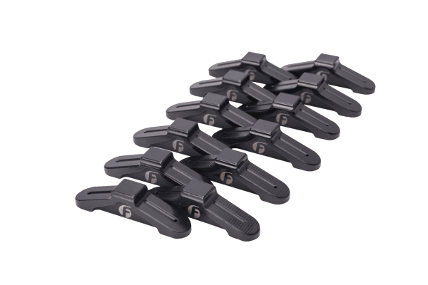 Fleece Performance 1998.5+ Dodge Cummins 24V 5.9L/6.7L Billet Rocker Arm Bridges