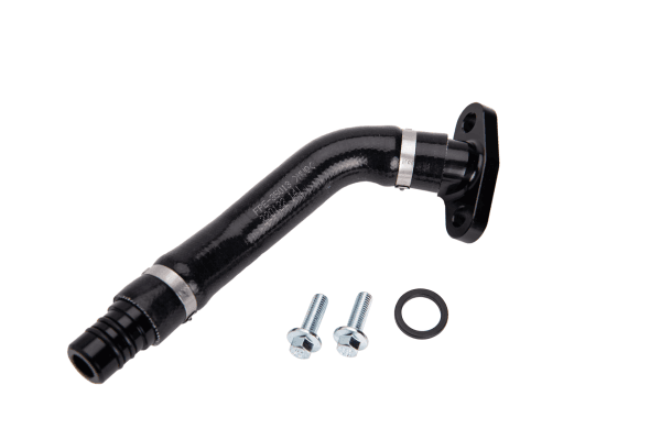 Fleece Performance 07-18 Dodge 2500/3500 6.7L Cummins Turbo Drain Tube Kit