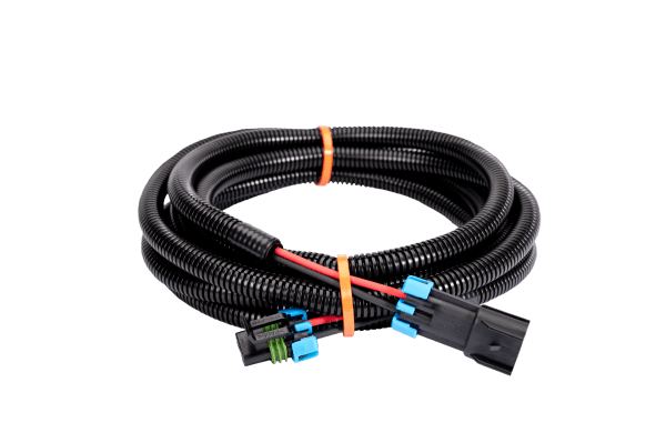 Fleece Performance 17-24 Ford F250-550 Powerstroke Fuel Heater Extension Harness