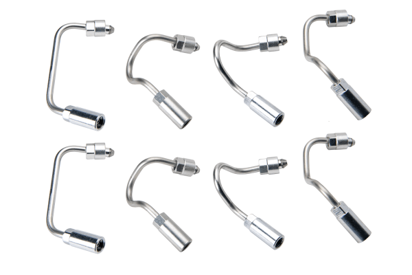 Fleece Performance 06-10 GM 2500/3500 Duramax LBZ/LMM High Pressure Injection Line Kit