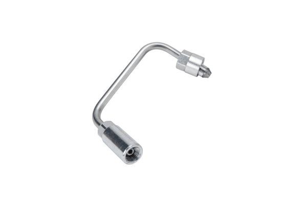 Fleece Performance 06-10 GM 2500/3500 Duramax LBZ/LMM High Pressure Injection Line (No. 2 & 7)